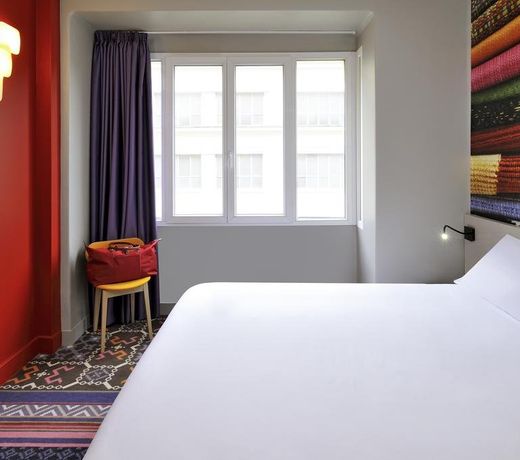 ibis Styles Lille Centre Grand Place