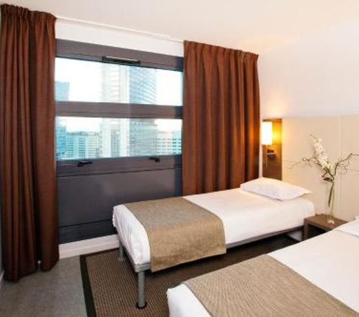 Sejours & Affaires Lille Europe