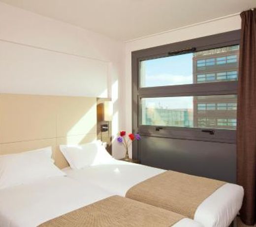 Sejours & Affaires Lille Europe