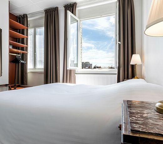 HÃ´tel Saint Maurice