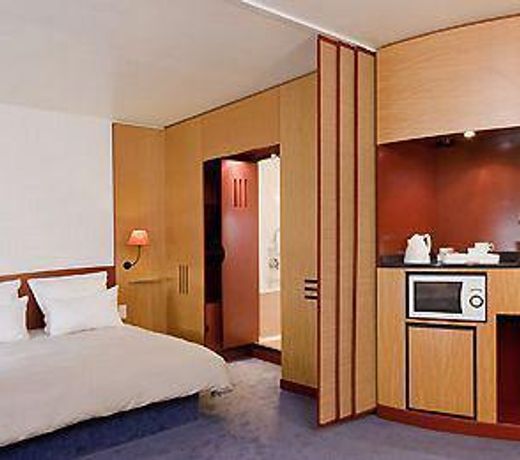 Novotel Suites Lille Europe