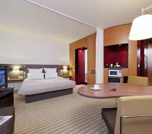 Novotel Suites Lille Europe