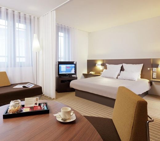 Novotel Suites Lille Europe