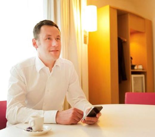 Novotel Lille Centre Gares