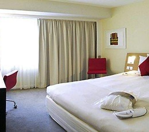Novotel Lille Centre Gares