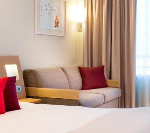 Novotel Lille Centre Gares