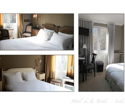 Hotel De La Treille