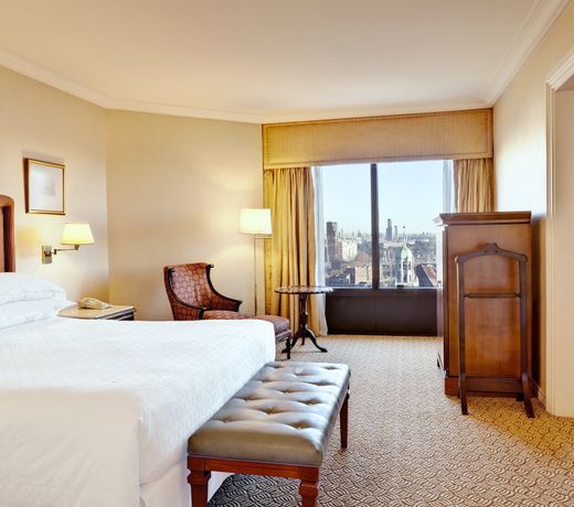 Sheraton Buenos Aires Hotel & Convention Center