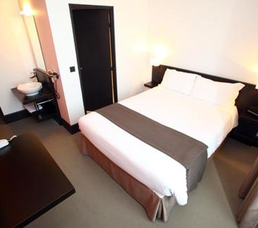 Greet Hotel Lyon Confluence