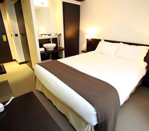 Greet Hotel Lyon Confluence