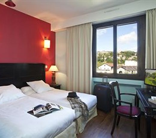 HÃ´tel Villa Berlioz