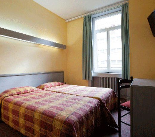 Hotel des Savoies Lyon Perrache