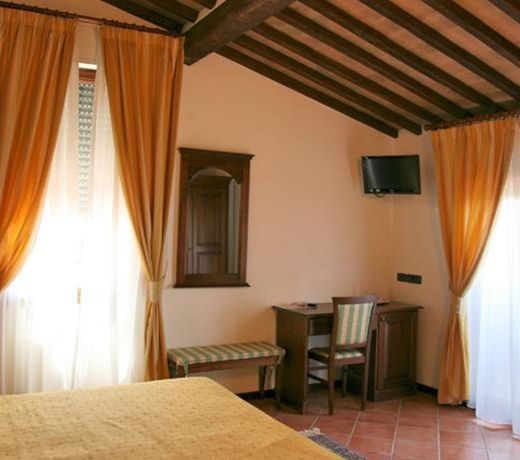 Hotel Ristorante al Brunello di Montalcino