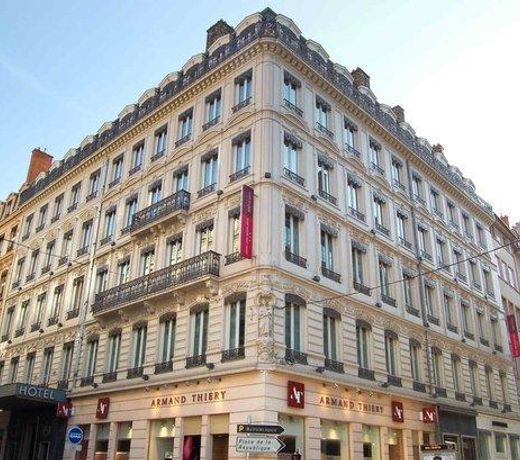 Mercure Lyon Centre Beaux-Arts