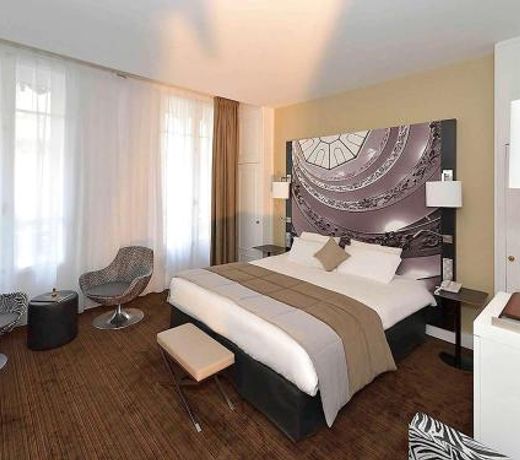 Mercure Lyon Centre Beaux-Arts