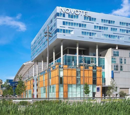 Novotel Lyon Confluence