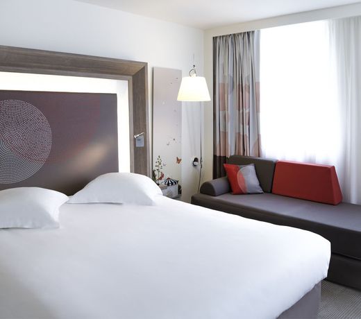 Novotel Lyon Confluence