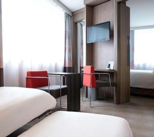 Novotel Lyon Confluence