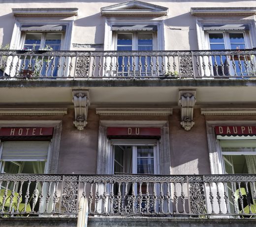 HÃ´tel du Dauphin