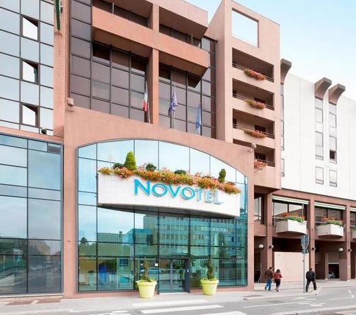 Novotel Lyon Centre Part Dieu