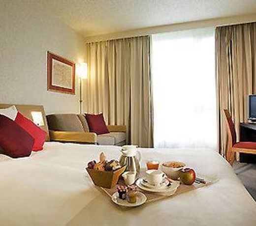 Novotel Lyon Centre Part Dieu