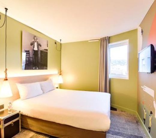 ibis Styles Lyon Centre Confluence