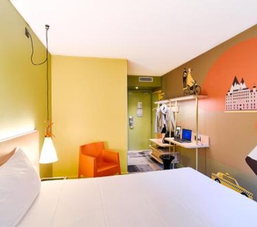 ibis Styles Lyon Centre Confluence