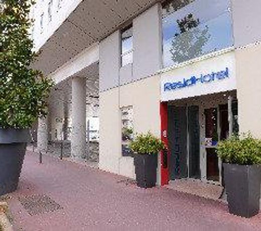 Residhotel Lyon Part Dieu