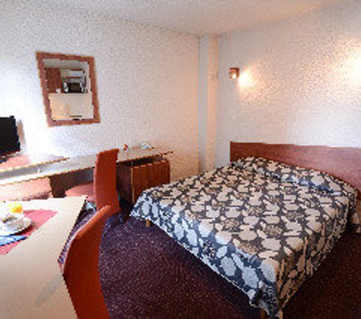 Residhotel Lyon Part Dieu