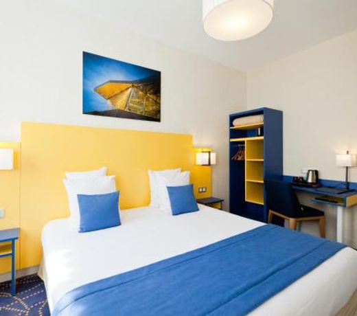 Hotel Des Remparts Perrache