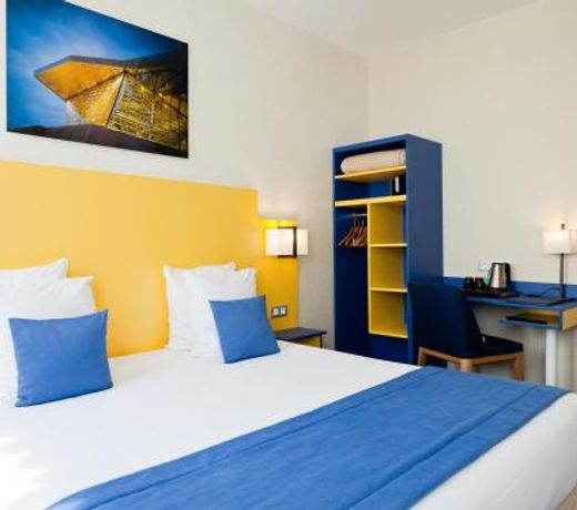 Hotel Des Remparts Perrache