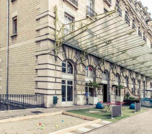 Mercure Lyon Centre ChÃ¢teau Perrache