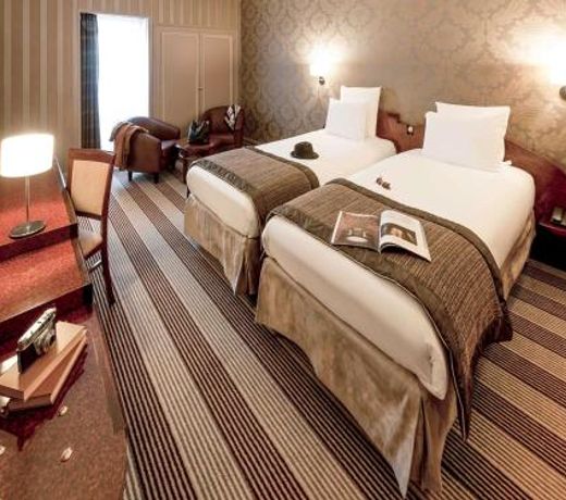 Mercure Lyon Centre ChÃ¢teau Perrache