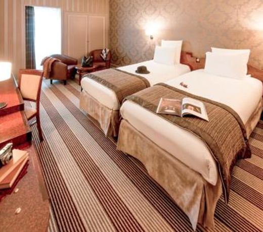 Mercure Lyon Centre ChÃ¢teau Perrache