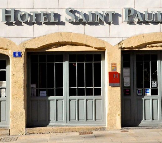 HÃ´tel Saint-Paul