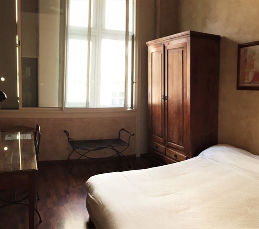 HÃ´tel Saint-Paul