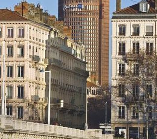 Radisson Blu Hotel, Lyon