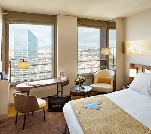 Radisson Blu Hotel, Lyon