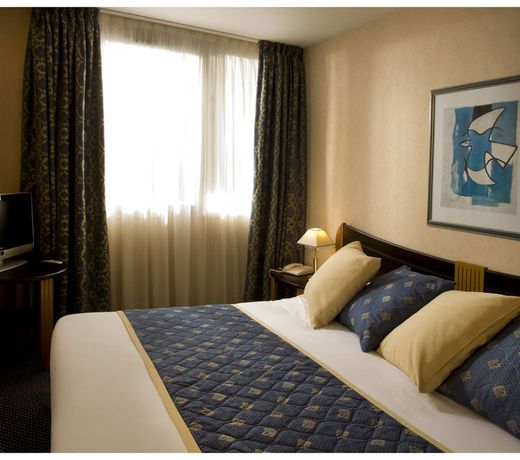 Best Western Crequi Lyon Part Dieu