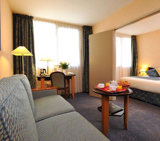 Best Western Crequi Lyon Part Dieu