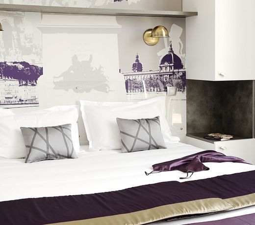 Lagrange Aparthotel Lyon LumiÃ¨re