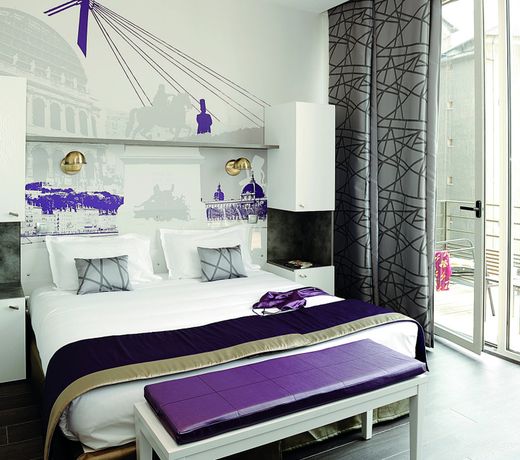 Lagrange Aparthotel Lyon LumiÃ¨re