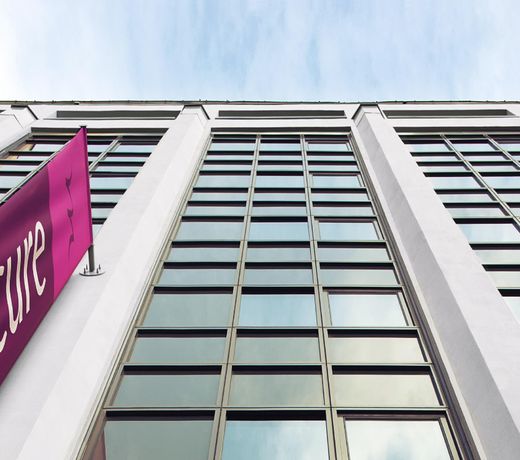 Mercure Lyon Centre Saxe Lafayette