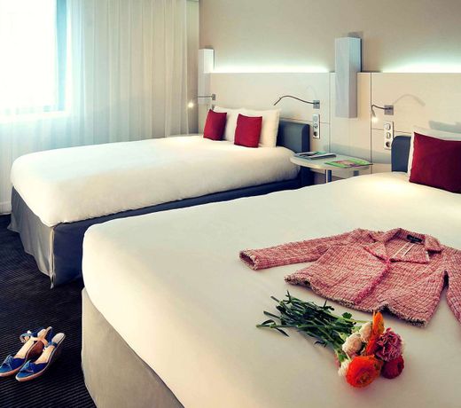 Mercure Lyon Centre Saxe Lafayette