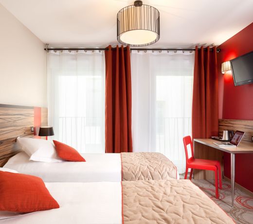 Aparthotel Adagio Lyon Patio Confluence
