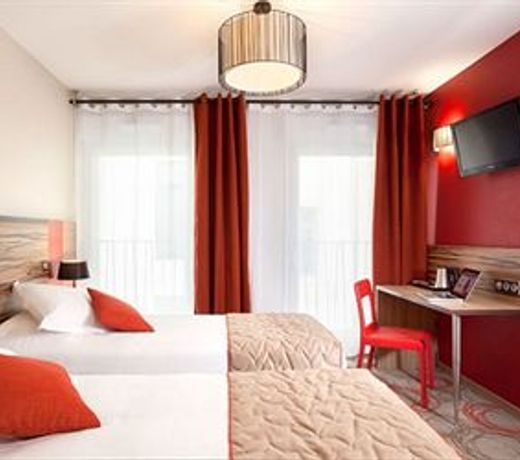 Aparthotel Adagio Lyon Patio Confluence