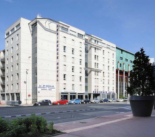Sejours & Affaires Lyon Saint-Nicolas