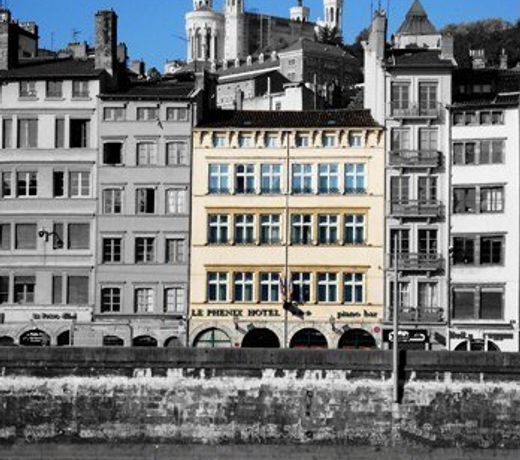 Le Phenix HÃ´tel