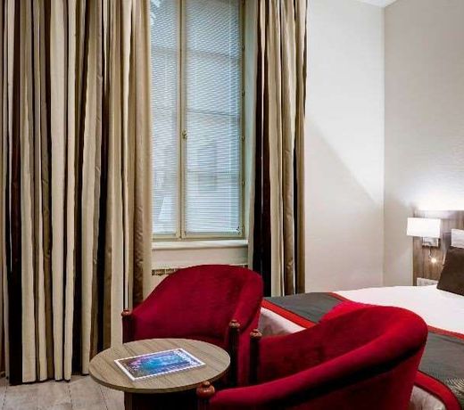 Le Phenix HÃ´tel