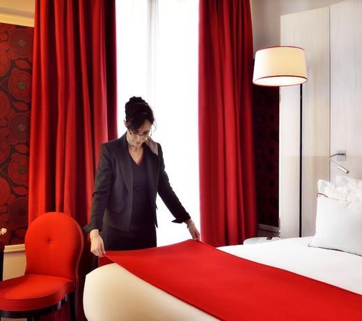 Hotel Carlton Lyon - MGallery Hotel Collection